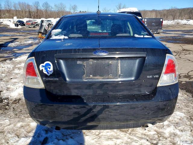 2009 Ford Fusion se