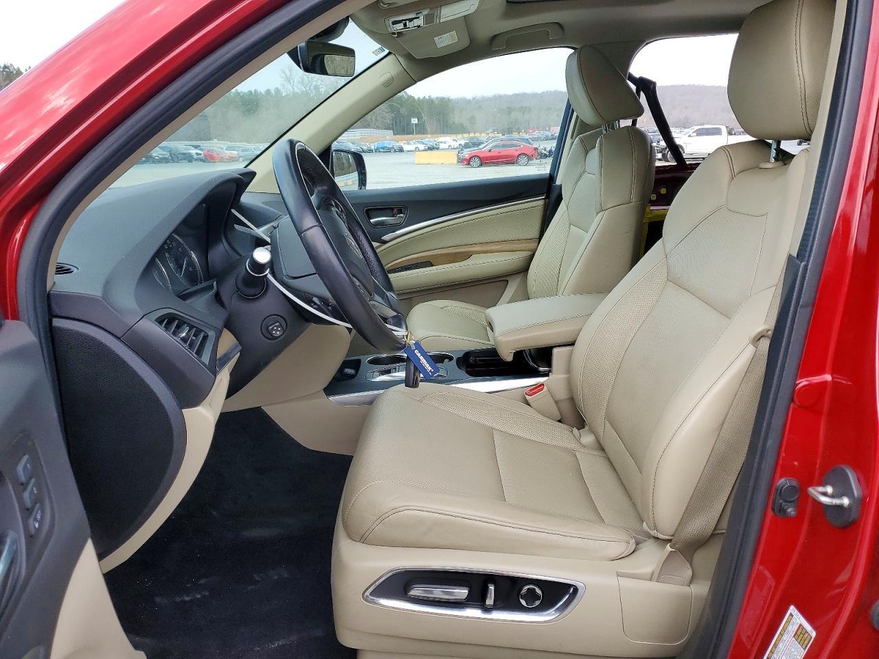 2020 Acura Mdx Technology