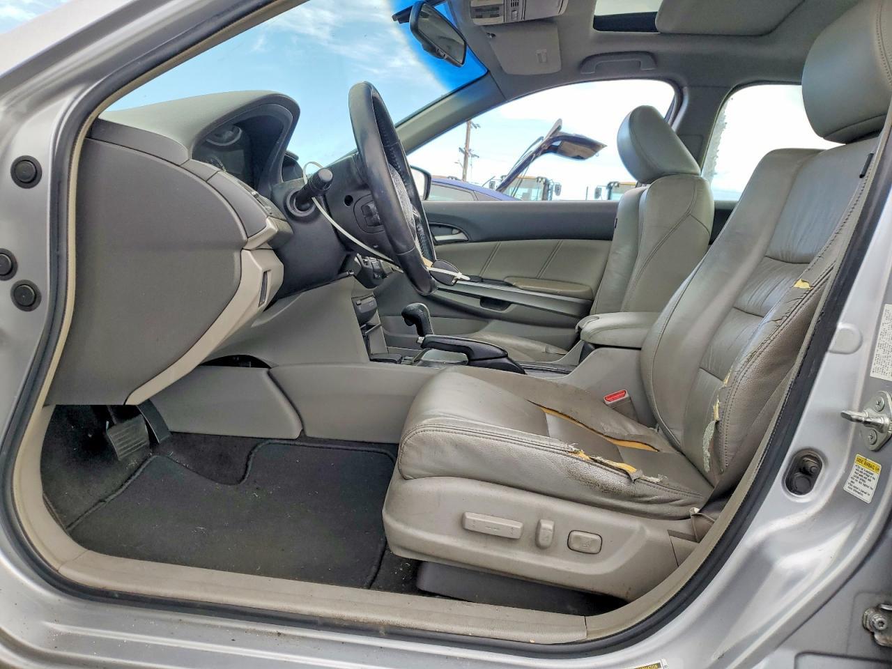 2008 Honda Accord exl