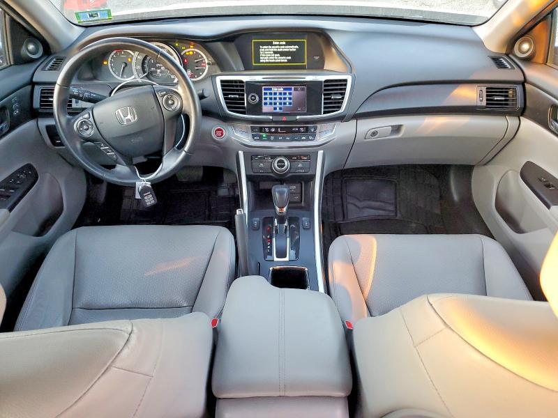 2013 Honda Accord exl