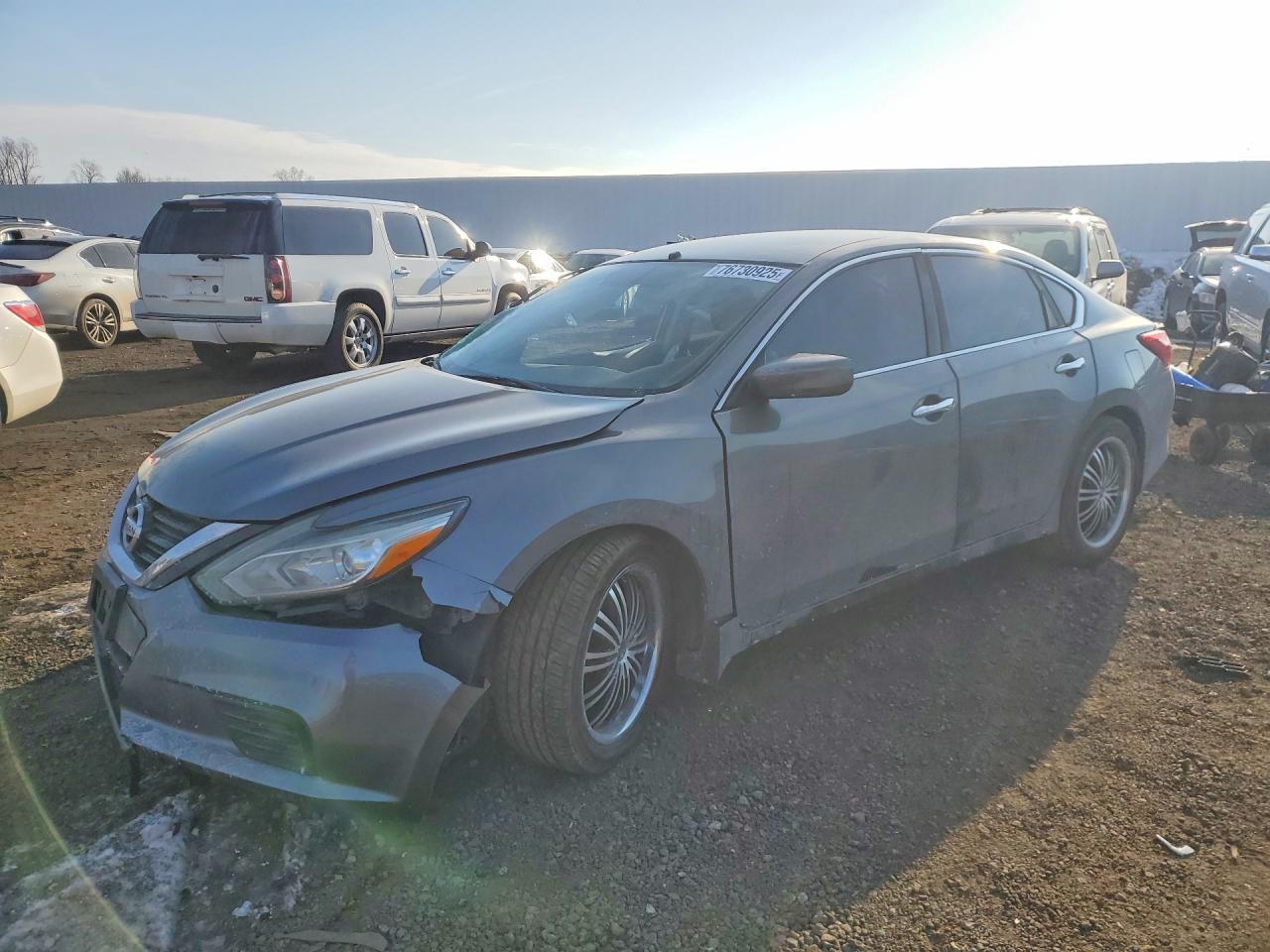 2016 Nissan Altima 2.5