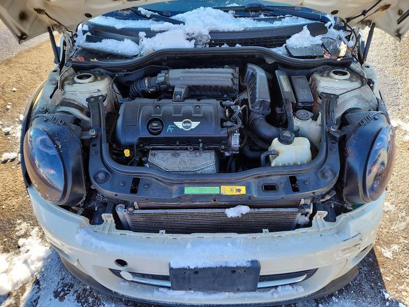 2011 Mini Cooper