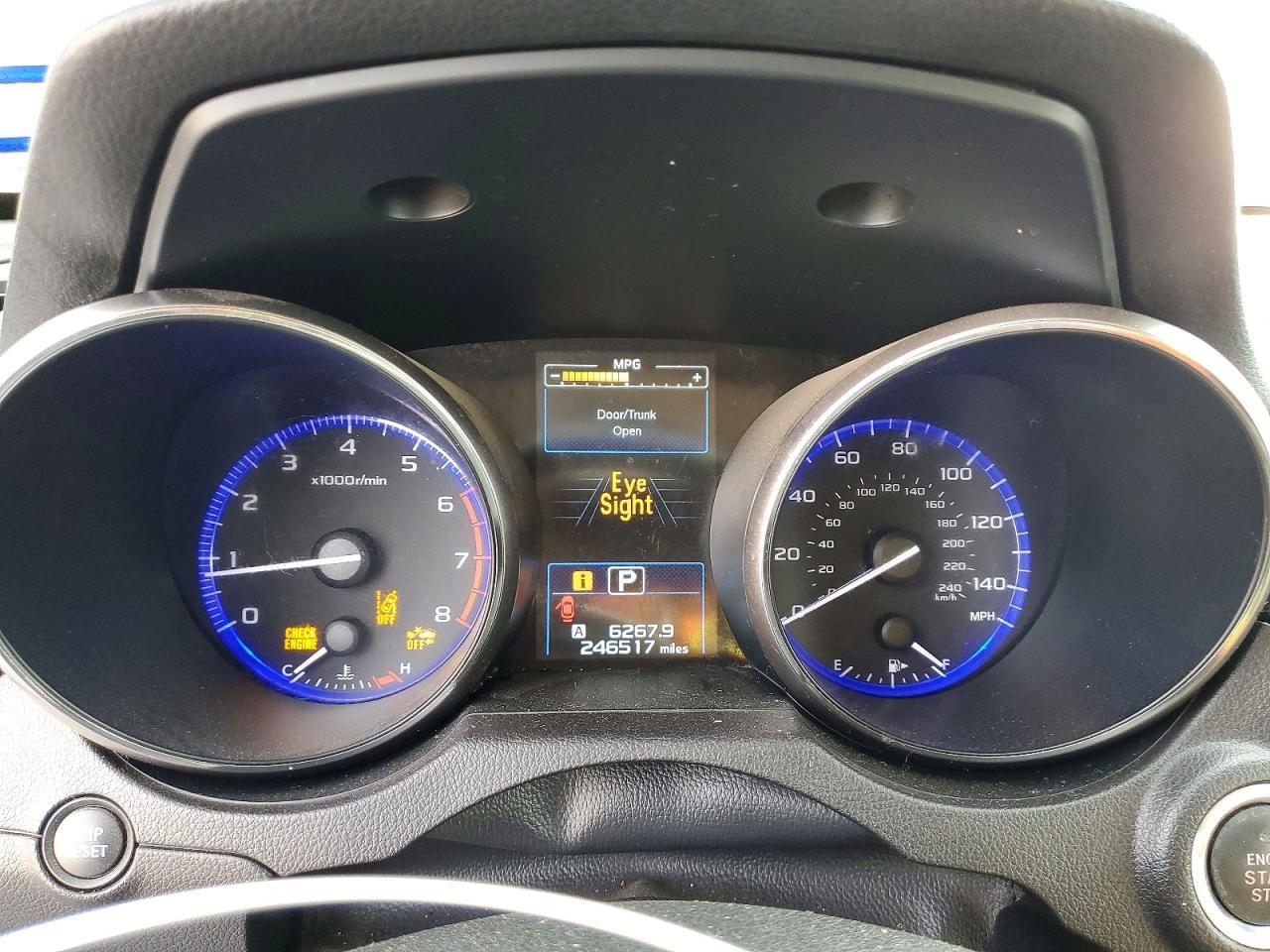 2016 Subaru Legacy 2.5i Limited