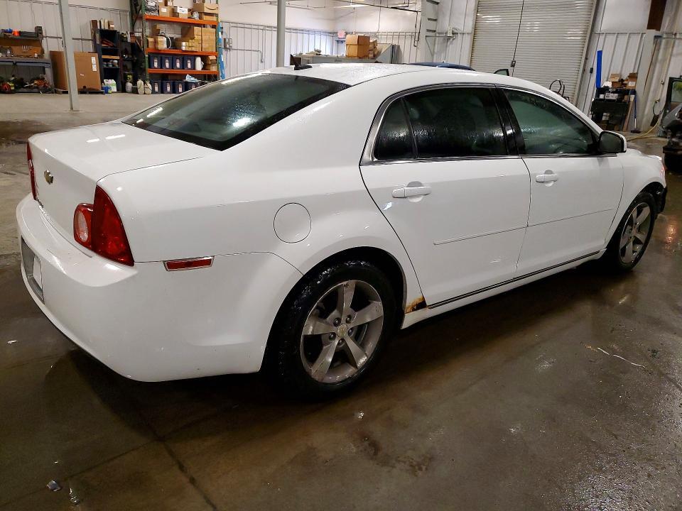2011 Chevrolet Malibu 1LT