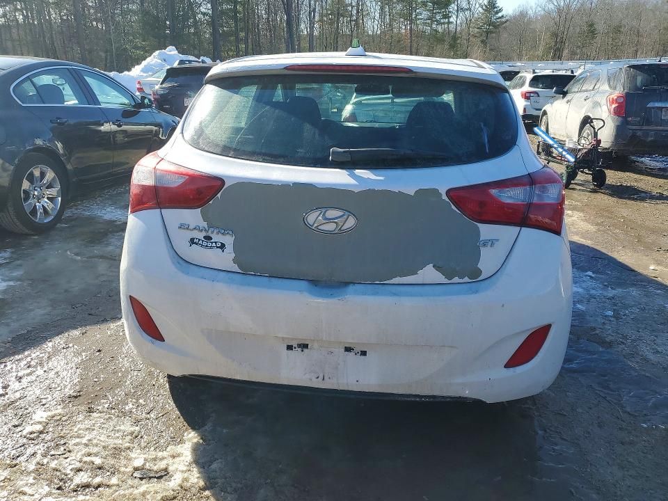 2013 Hyundai Elantra gt