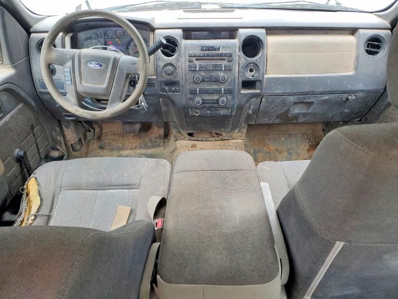 2009 Ford F150 Super cab