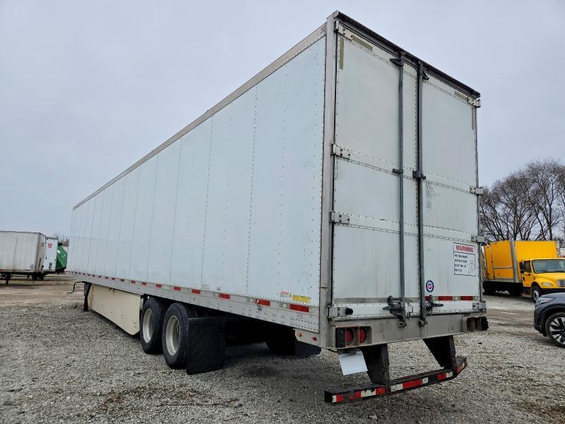 2012 Utility Vs2ra Refrigerated van Trailer