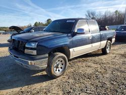 Camiones con título limpio a la venta en subasta: 2005 Chevrolet Silverado K1500