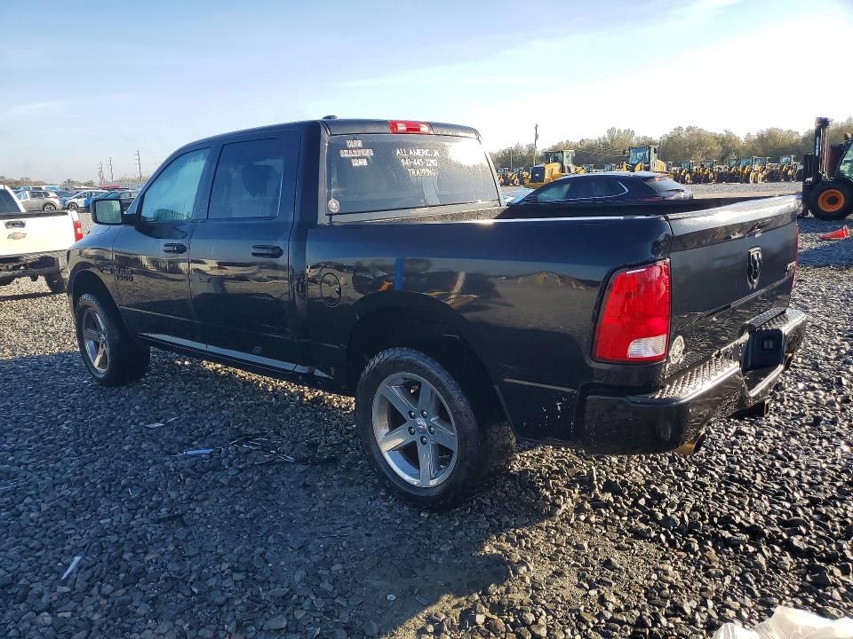 2016 Dodge RAM 1500 ST