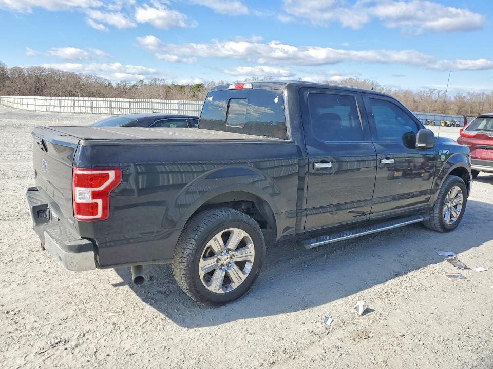 2019 Ford F150 Supercrew