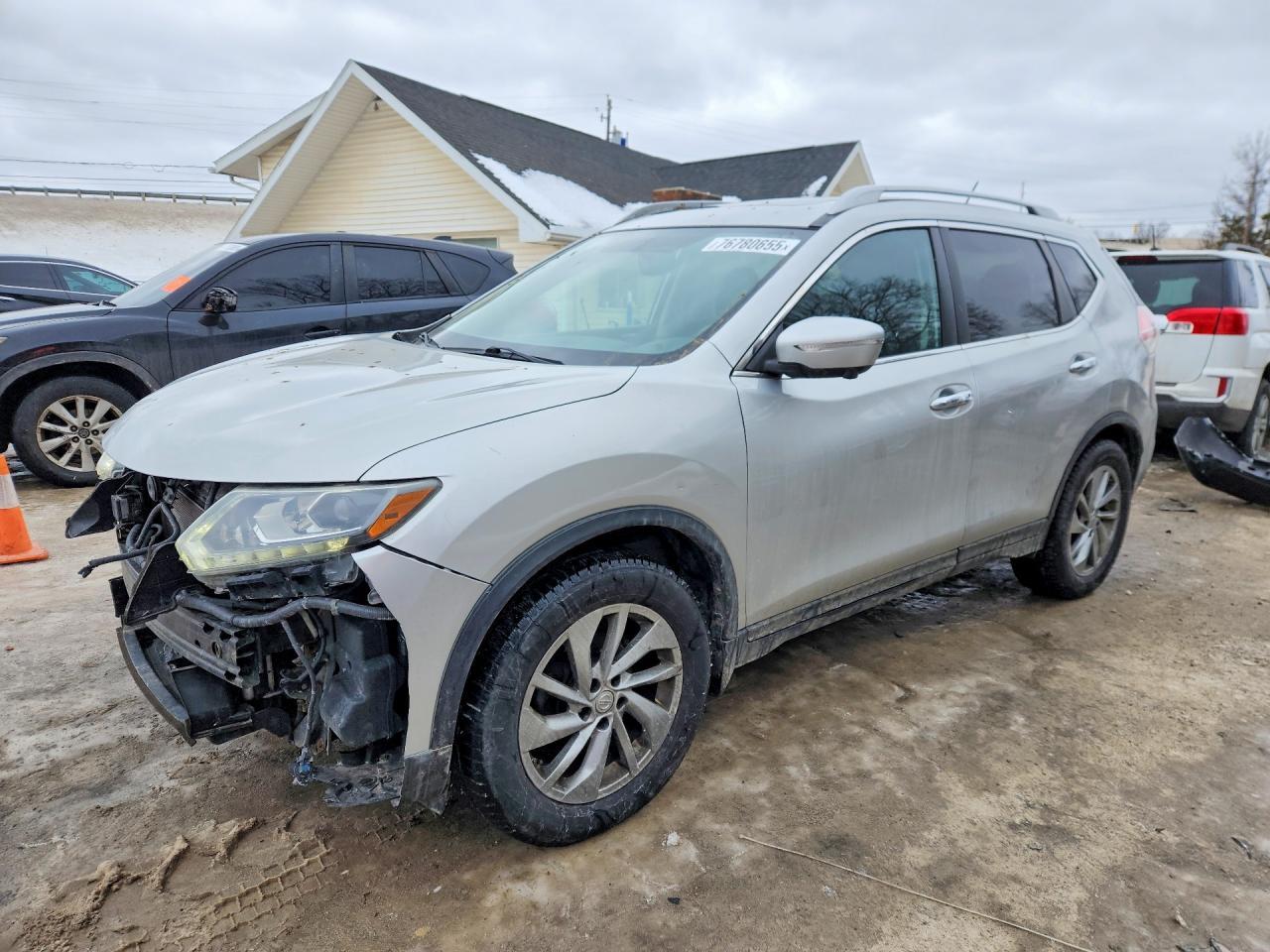 2014 Nissan Rogue