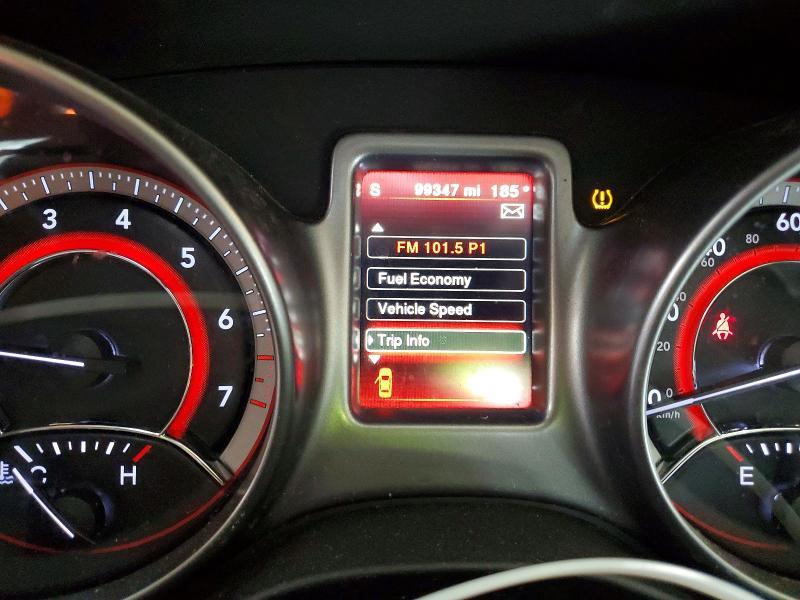 2017 Dodge Journey Crossroad