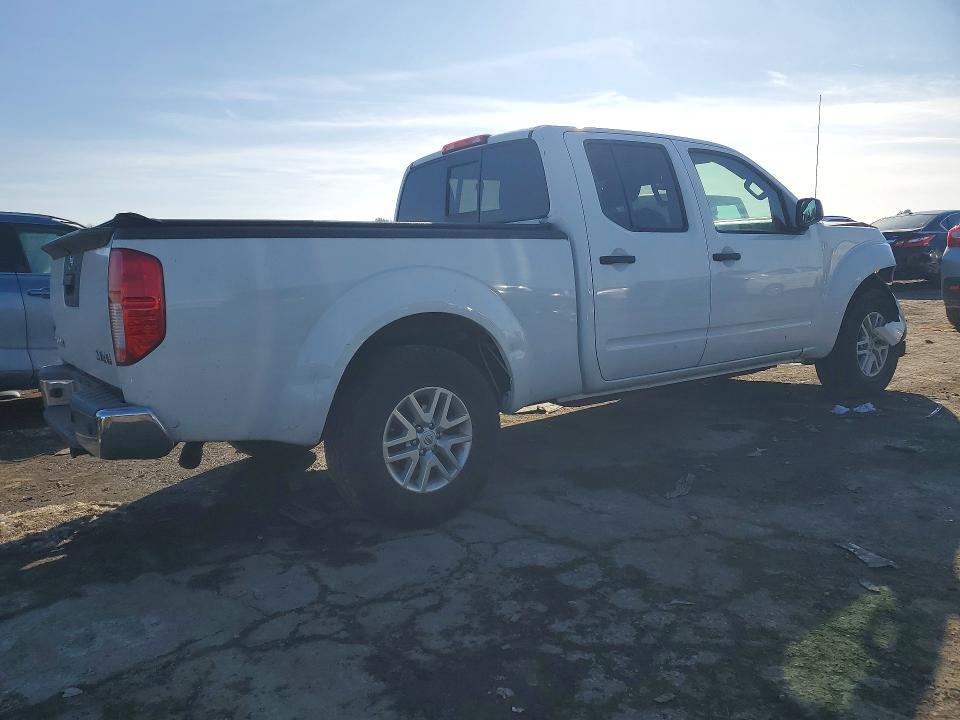 2015 Nissan Frontier sv