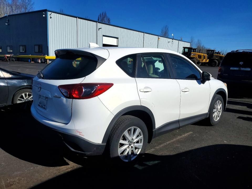 2013 Mazda Cx-5 Sport