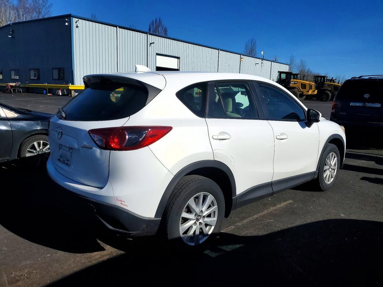 2013 Mazda Cx-5 Sport