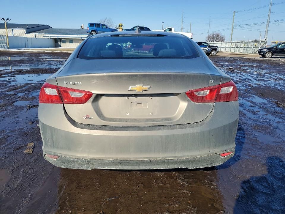 2017 Chevrolet Malibu lt