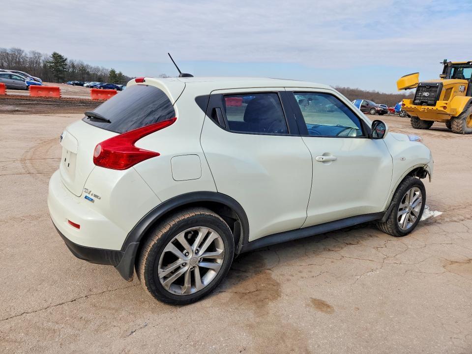 2012 Nissan Juke s