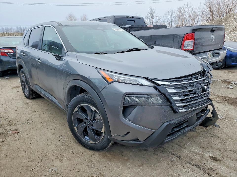 2024 Nissan Rogue sv