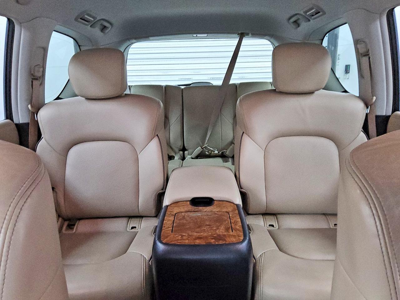 2021 Nissan Armada sl