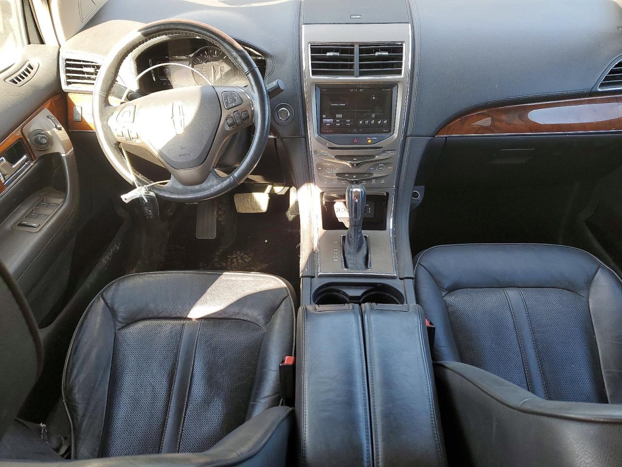 2013 Lincoln MKX