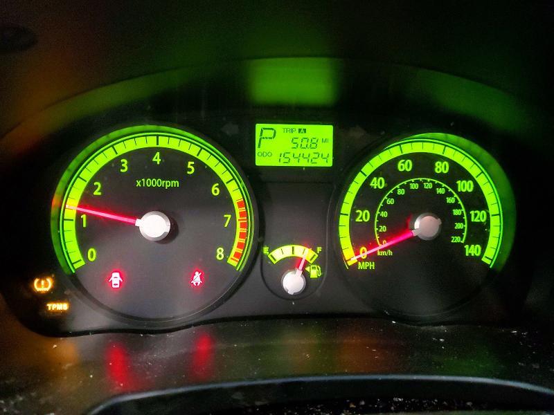 2009 KIA Rio 5 sx