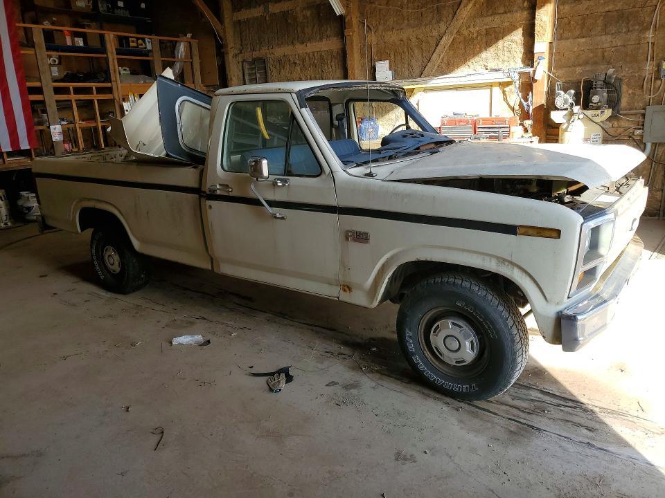 1986 Ford F150