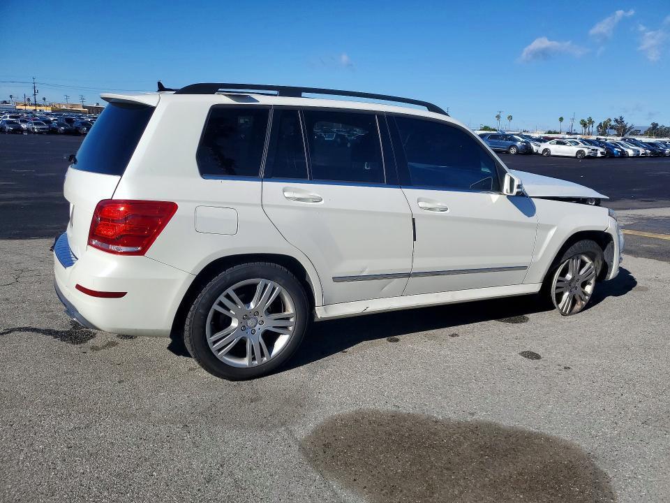 2014 Mercedes-Benz Glk 350