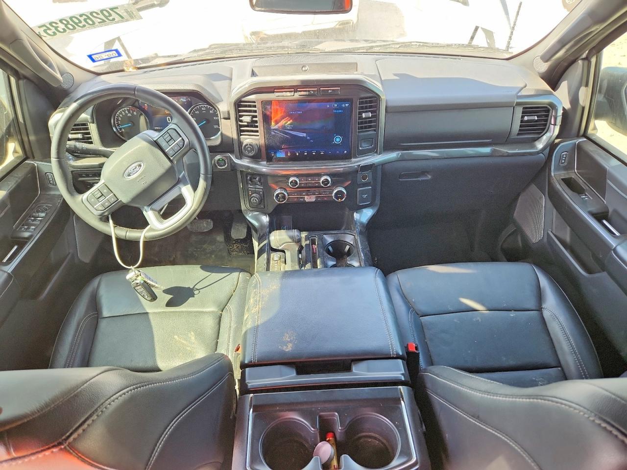 2023 Ford F150 Supercrew