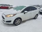 2014 Ford Fiesta se