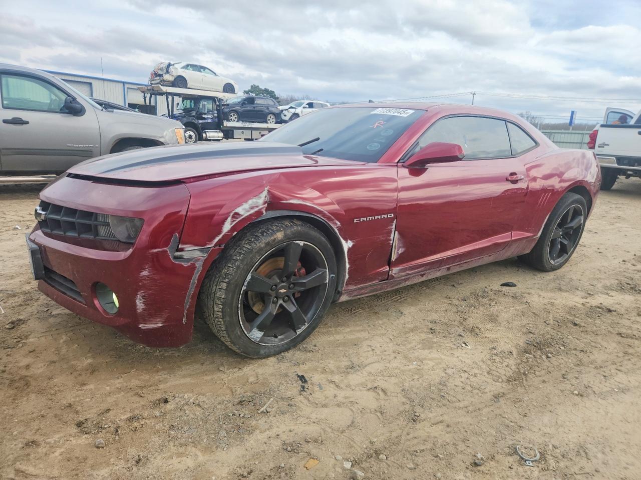 2010 Chevrolet Camaro lt
