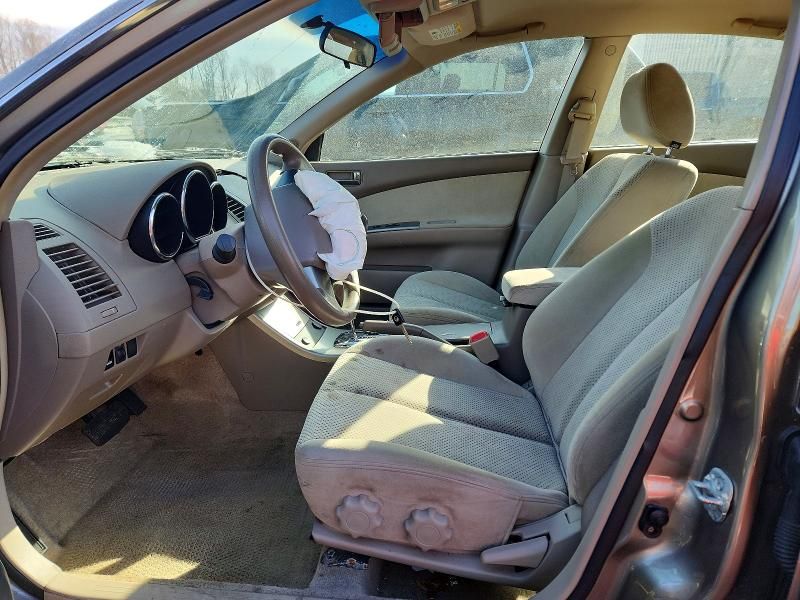 2005 Nissan Altima 2.5