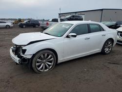 Chrysler salvage cars for sale: 2018 Chrysler 300 Limited
