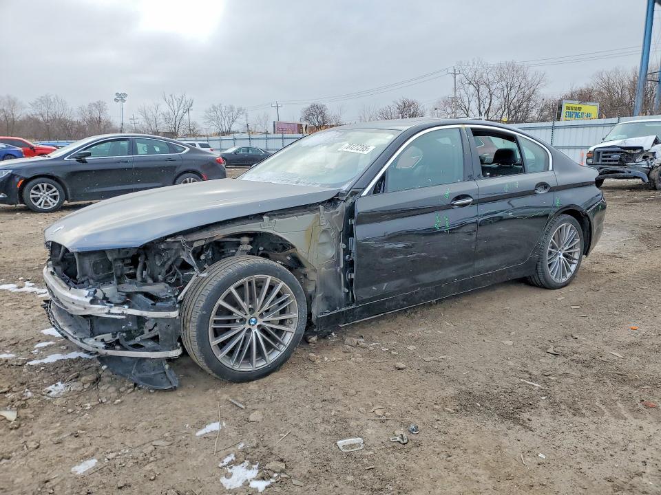 2017 BMW 530 xi