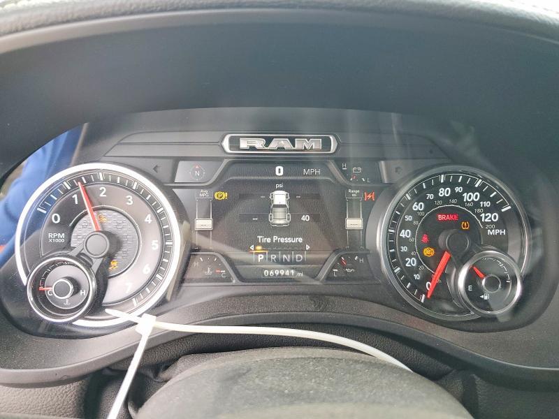 2019 Dodge 1500 Laramie