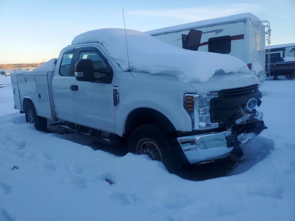 2019 Ford F350 Super Duty