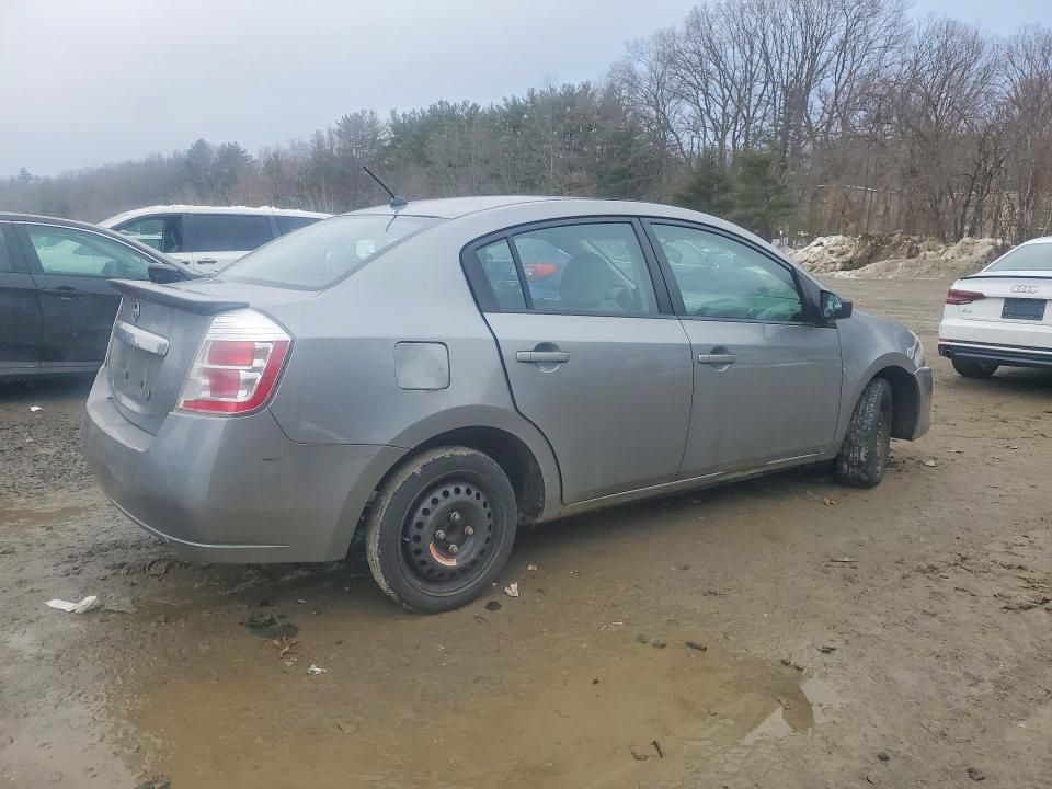 2012 Nissan Sentra 2.0