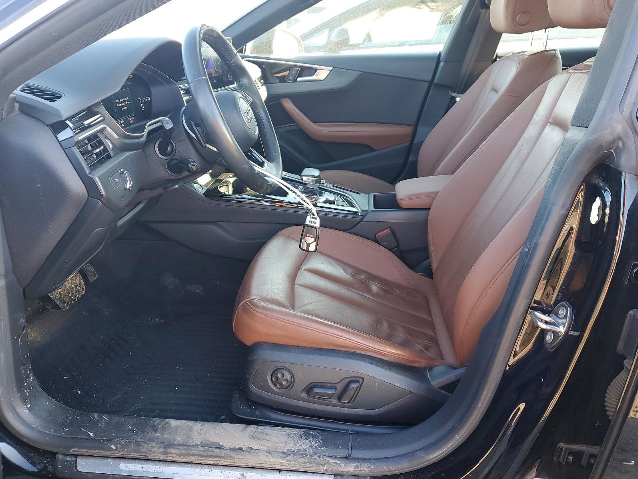 2020 Audi A5 Premium Plus