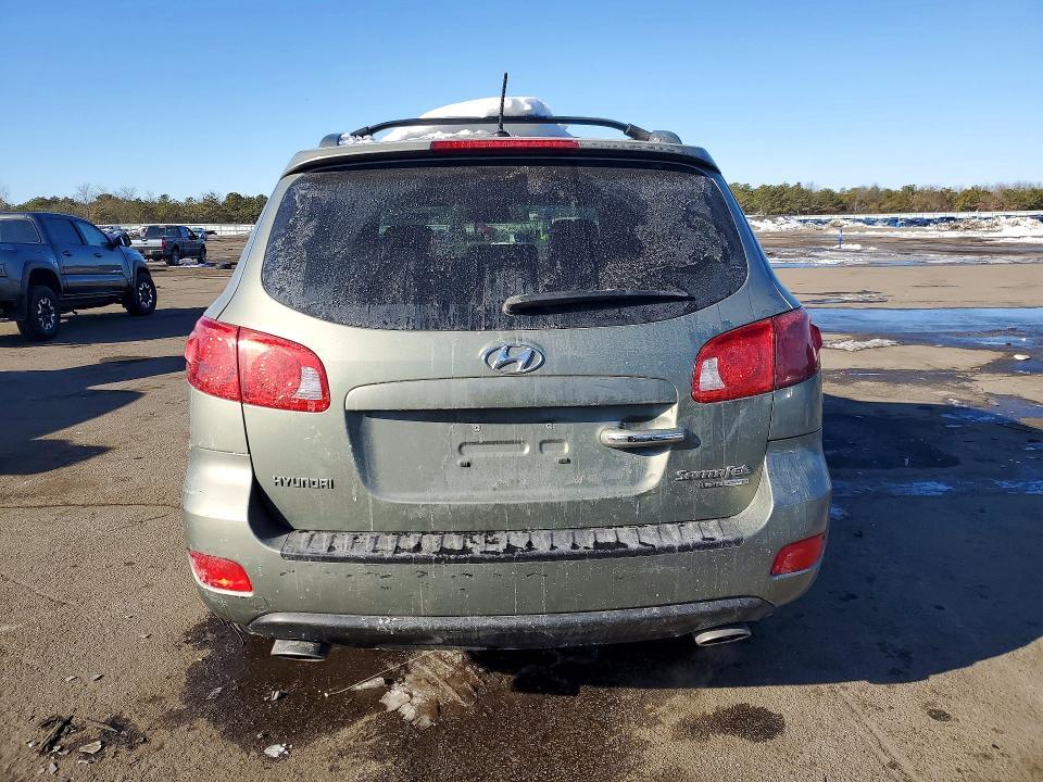 2009 Hyundai Santa fe se