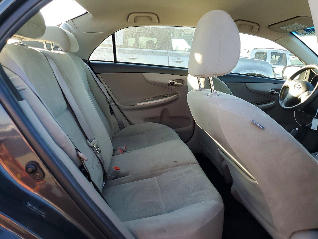 2011 Toyota Corolla Base