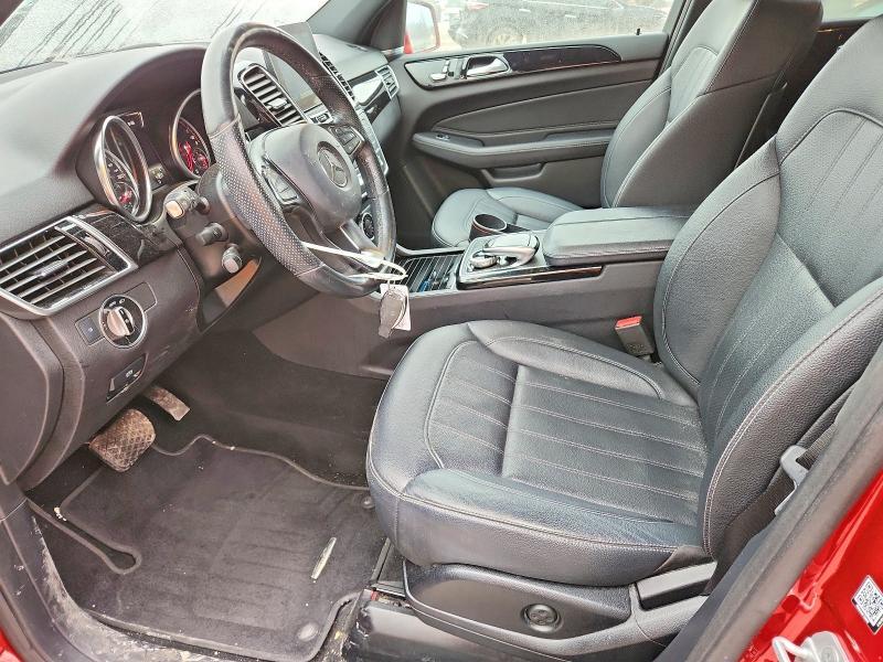 2018 Mercedes-Benz Gle 350 4matic