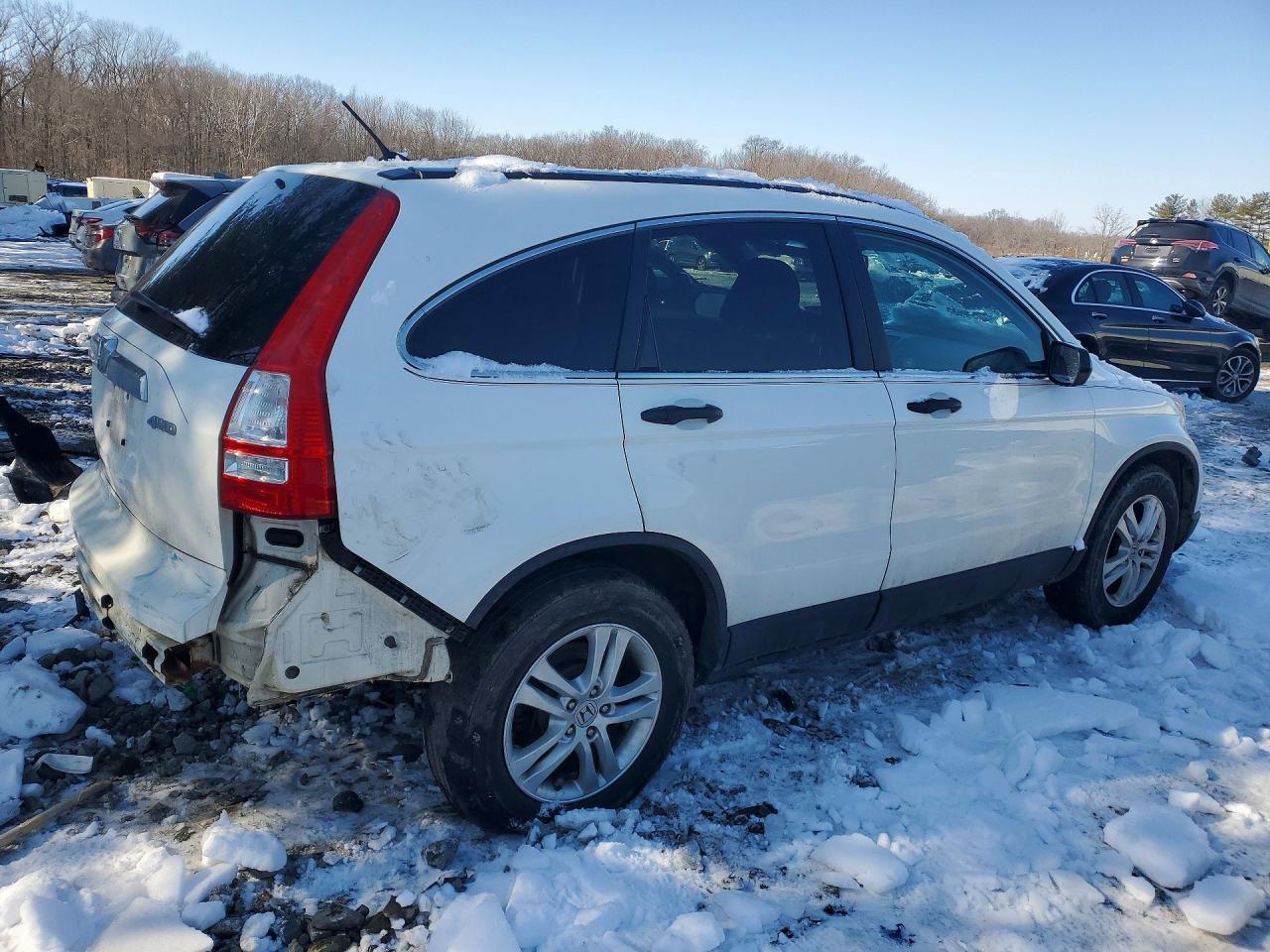 2010 Honda Cr-v ex