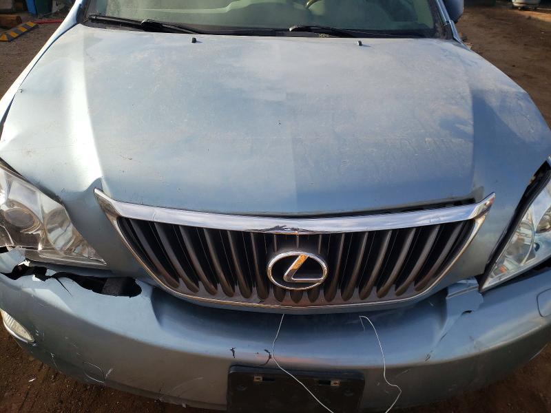 2008 Lexus Rx 350
