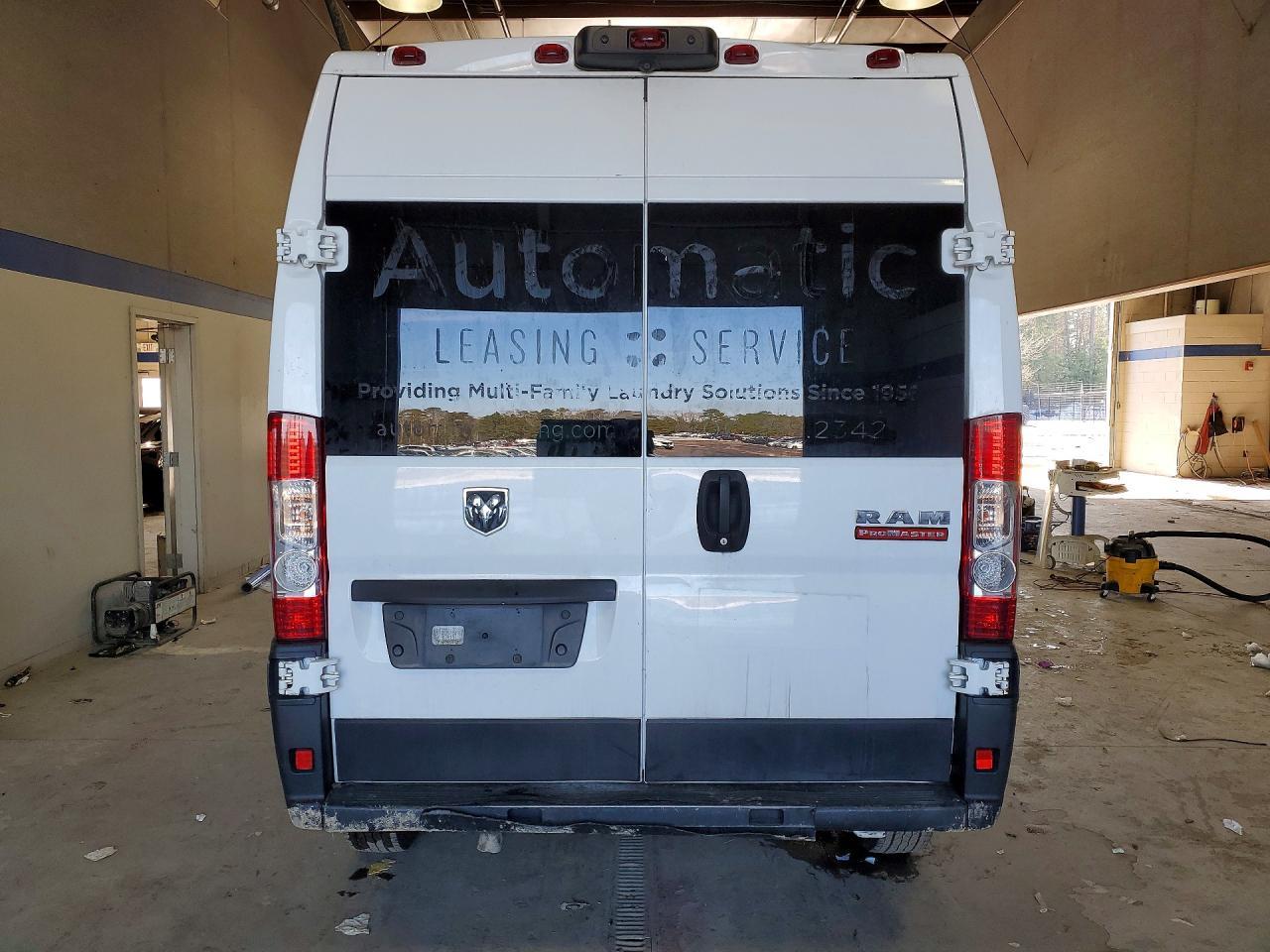 2019 Dodge Ram Promaster 2500 2500 High