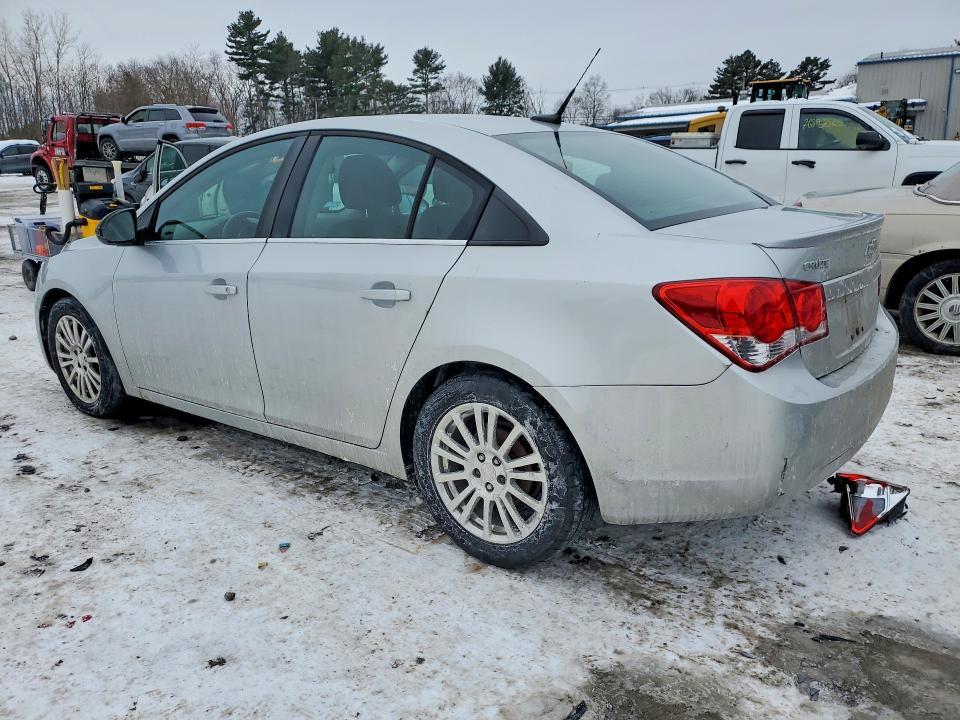 2013 Chevrolet Cruze eco