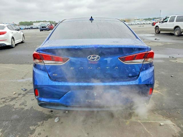 2018 Hyundai Sonata se
