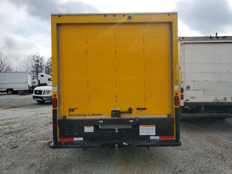 2023 Ford E350 box Truck