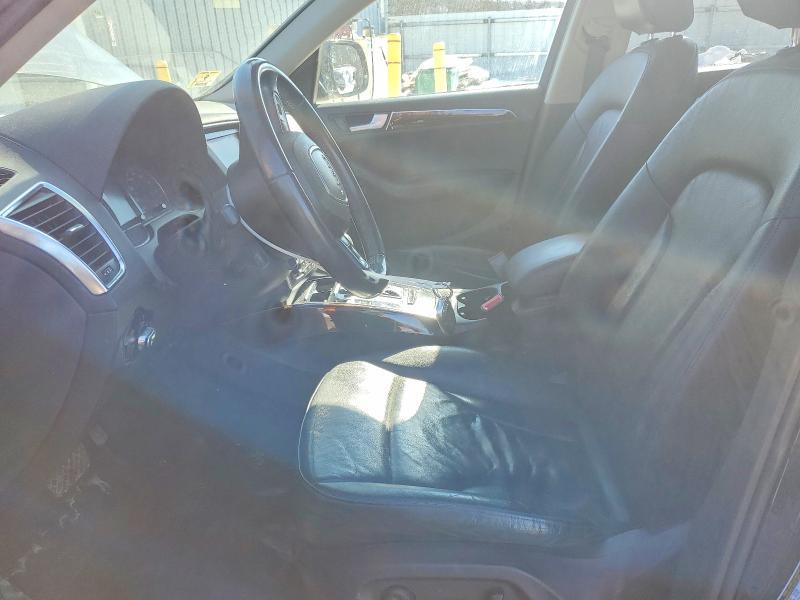 2012 Audi Q5 Premium