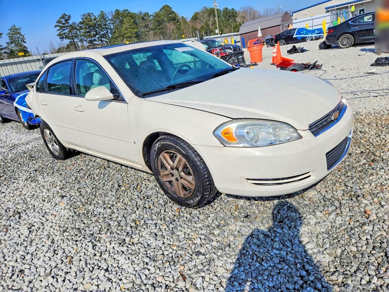 2007 Chevrolet Impala ls