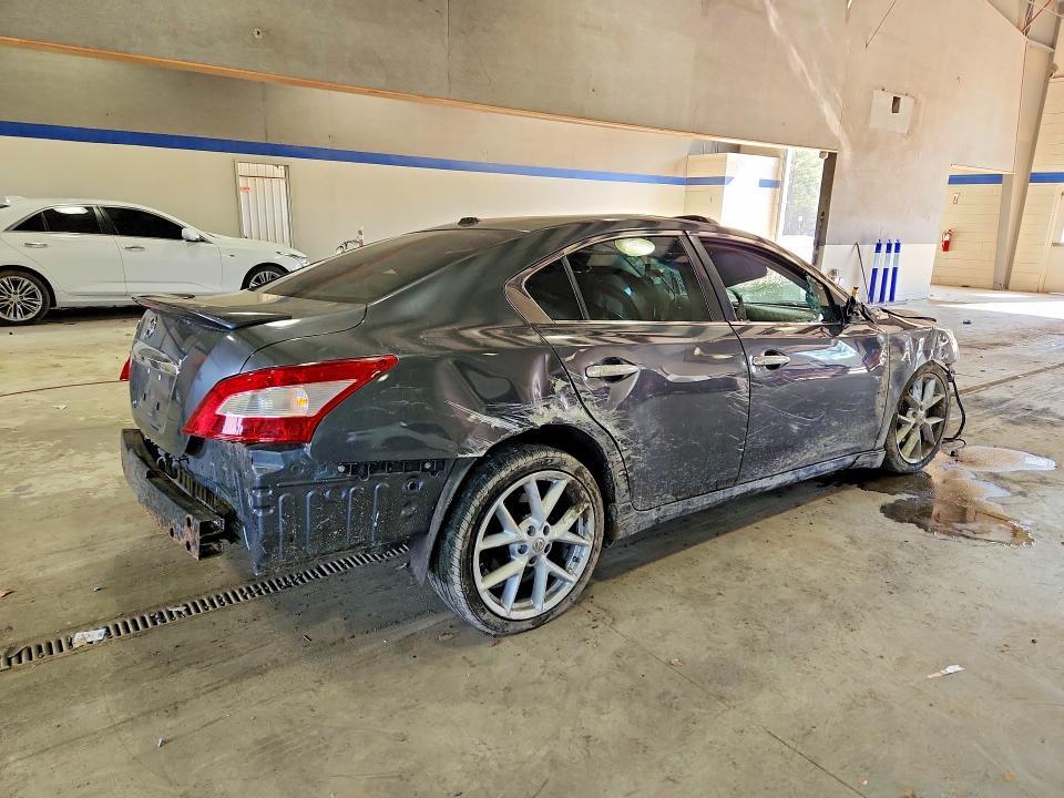 2009 Nissan Maxima 3.5 s