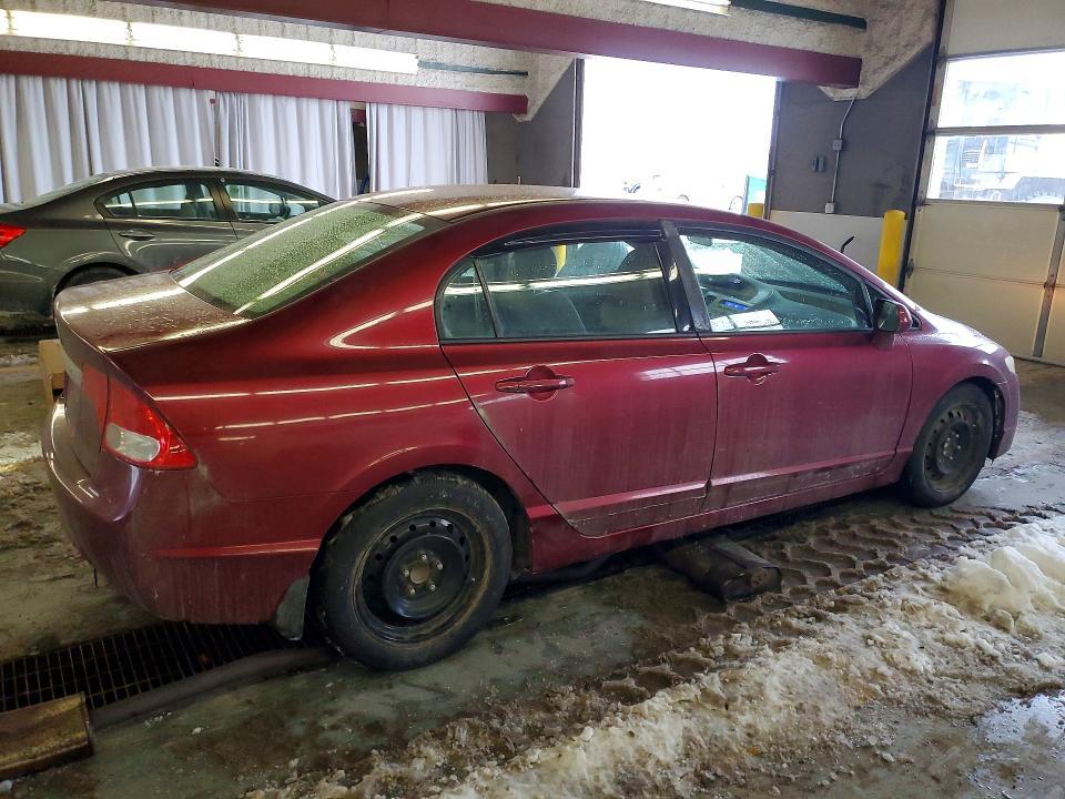 2011 Honda Civic lx